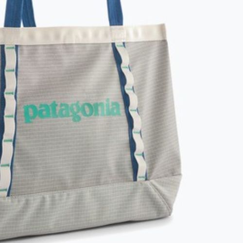 Borsa Patagonia Black Hole Tote 25 l birch white