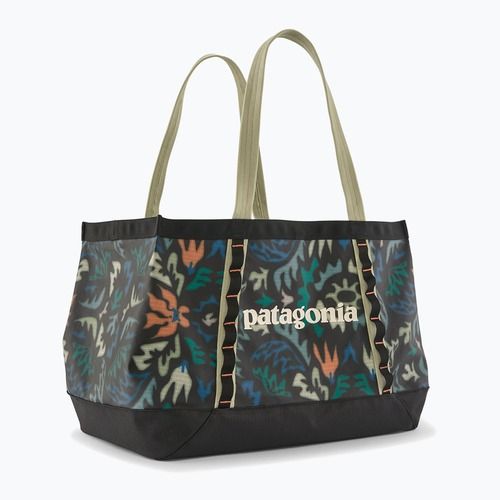 Borsa Patagonia Black Hole Tote 25 l kaleido/black
