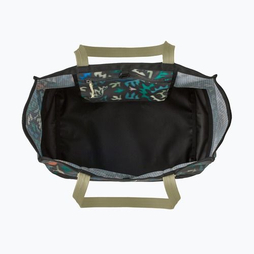 Borsa Patagonia Black Hole Tote 25 l kaleido/black