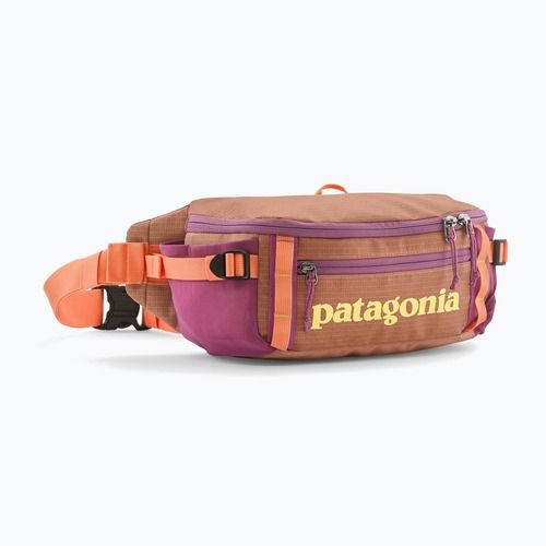 Marsupio Patagonia Black Hole Waist Pack 5 l peach sherbet