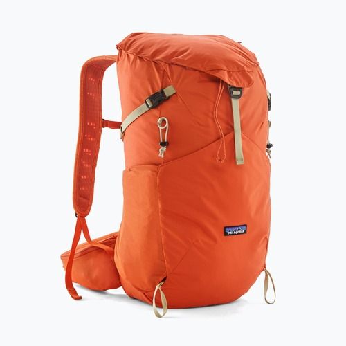 Zaino da trekking Patagonia Terravia 28 l coral orange