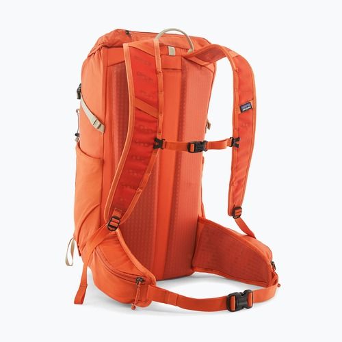 Zaino da trekking Patagonia Terravia 28 l coral orange