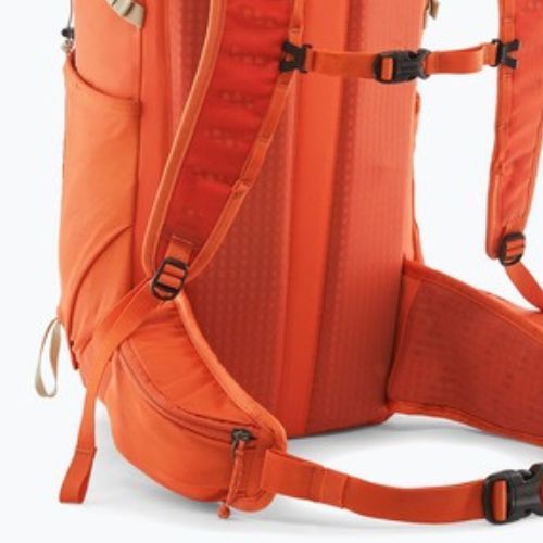 Zaino da trekking Patagonia Terravia 28 l coral orange