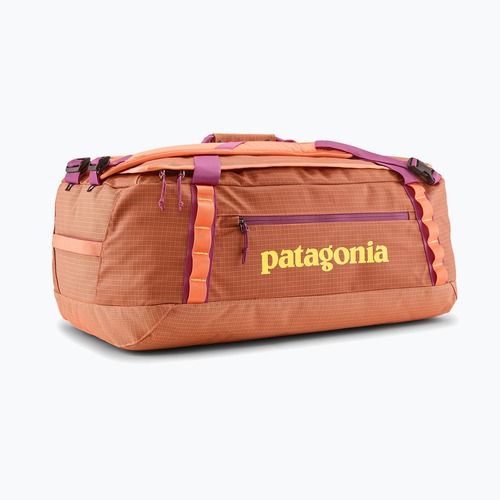 Borsa da viaggio Patagonia Black Hole Duffel 55 l peach sherbet