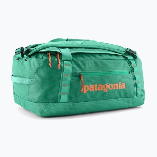 Borsa da viaggio Patagonia Black Hole Duffel 40 l aqua stone