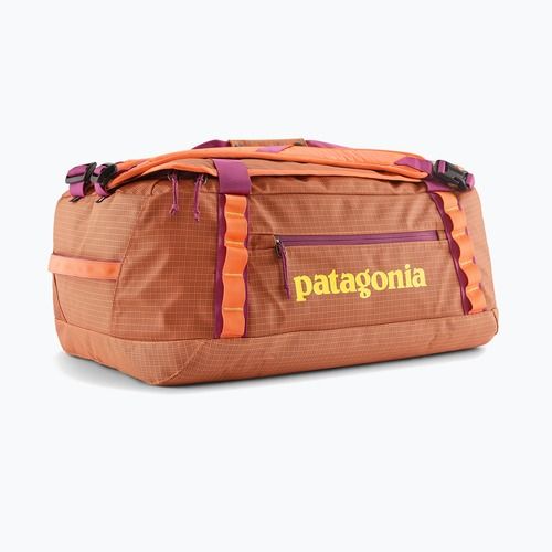 Borsa da viaggio Patagonia Black Hole Duffel 40 l peach sherbet