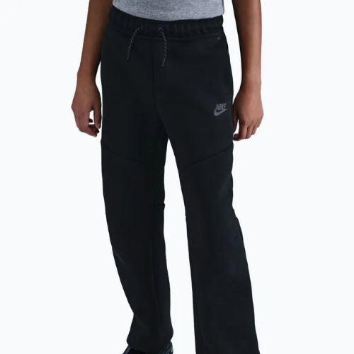 Pantaloni per bambini Nike Sportswear Tech Fleece black/black