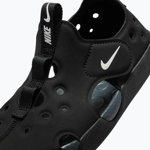 Sandali per bambini Nike Sunray Protect 4 black/white-anthracite
