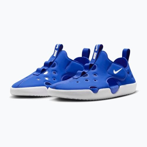 Sandali per bambini Nike Sunray Protect 4 game royal/white