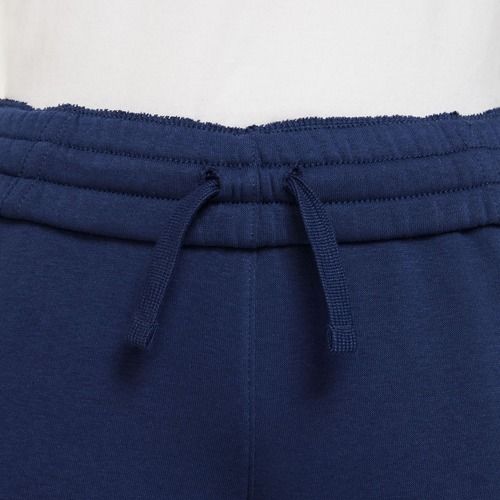 Pantaloni per bambini Nike Sportswear Club Fleece midnight navy/white