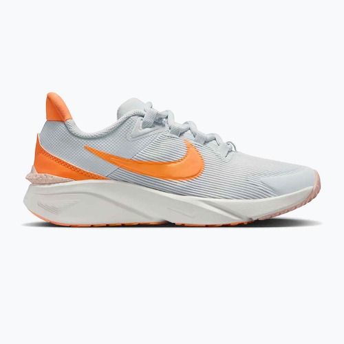 Scarpe da running per bambini Nike Star Runner 4 pure platinum/echo pink/peach cream