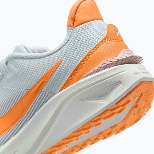 Scarpe da running per bambini Nike Star Runner 4 pure platinum/echo pink/peach cream