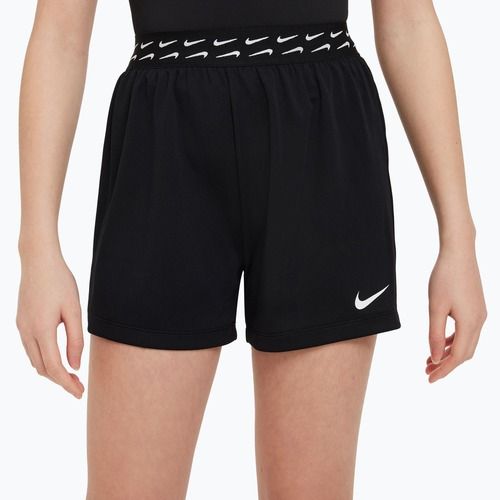Pantaloncini per bambini Nike Trophy Dri-Fit black/white
