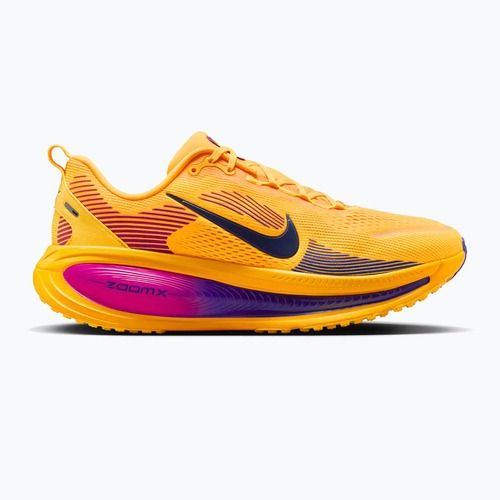 Scarpe da running da uomo Nike Vomero 18 citron pulse/laser orange/blue void