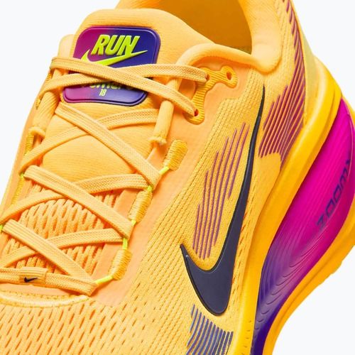 Scarpe da running da uomo Nike Vomero 18 citron pulse/laser orange/blue void