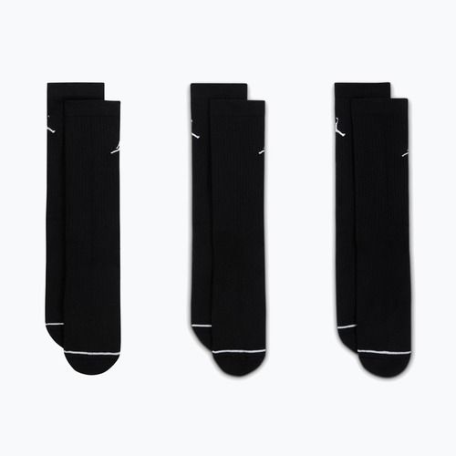 Calze Jordan Everyday 3 pairs black/white