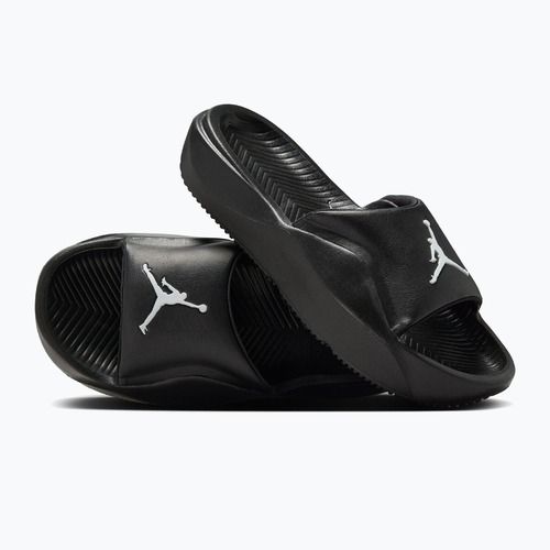 Ciabatte per bambini Jordan Franchise black/white
