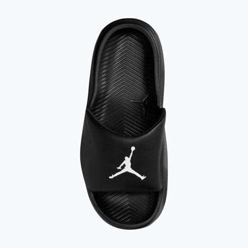 Ciabatte per bambini Jordan Franchise black/white