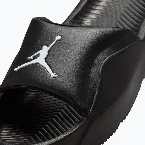 Ciabatte per bambini Jordan Franchise black/white
