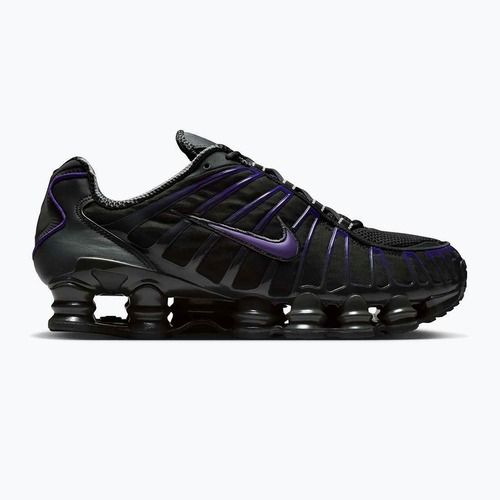 Scarpe da uomo Nike Shox TL dark smoke grey/court purple
