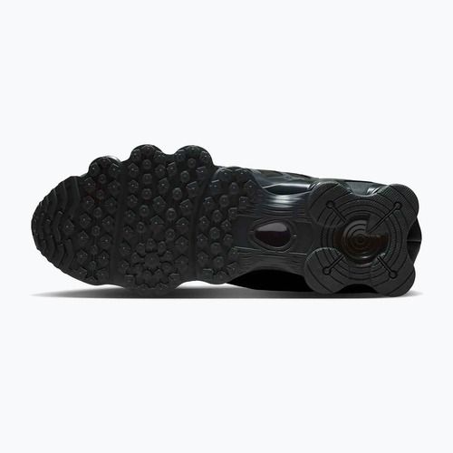 Scarpe da uomo Nike Shox TL dark smoke grey/court purple