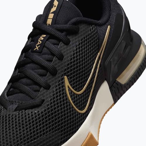 Scarpe da allenamento da uomo Nike Air Max Alpha Trainer 6 black/sail/parachute beige
