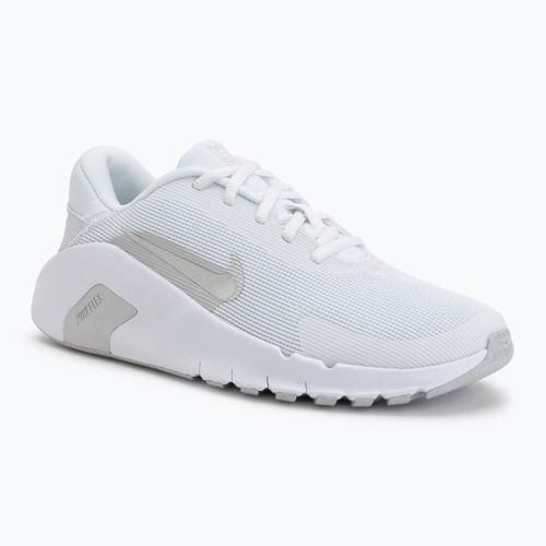 Scarpe da training da donna Nike Flex Train white/photon dust/metallic silver