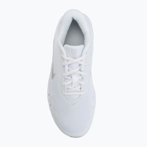Scarpe da training da donna Nike Flex Train white/photon dust/metallic silver