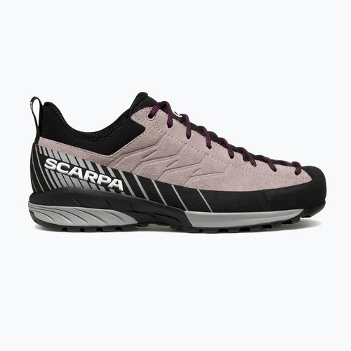 Scarpe da avvicinamento da donna SCARPA Mescalito light mauve/gray