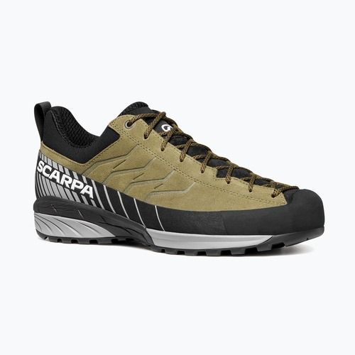 Scarpe da avvicinamento da uomo SCARPA Mescalito sage/gray