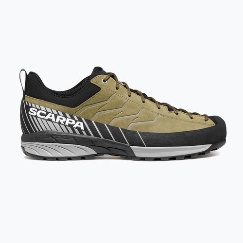 Scarpe da avvicinamento da uomo SCARPA Mescalito sage/gray