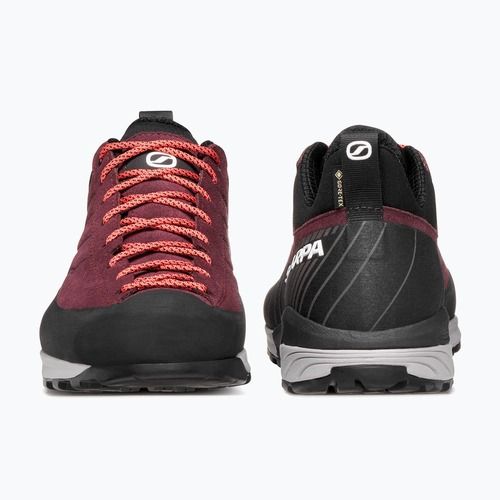 Scarpe da avvicinamento da donna SCARPA Mescalito GTX bold/gray
