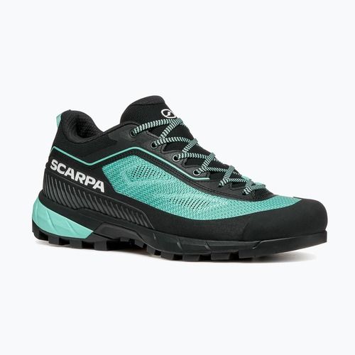 Scarpe da avvicinamento da donna SCARPA Rapid LT aqua/aqua