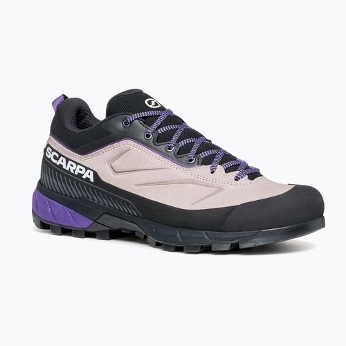 Scarpe da avvicinamento da donna SCARPA Rapid XT lavender gray/dark purple
