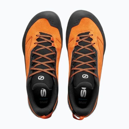 Scarpe da avvicinamento da uomo SCARPA Rapid XT tonic/rust orange