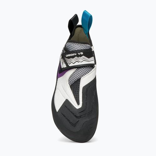 Scarpe da arrampicata SCARPA Origin VS LV white/purple