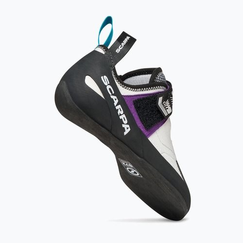 Scarpe da arrampicata SCARPA Origin VS LV white/purple