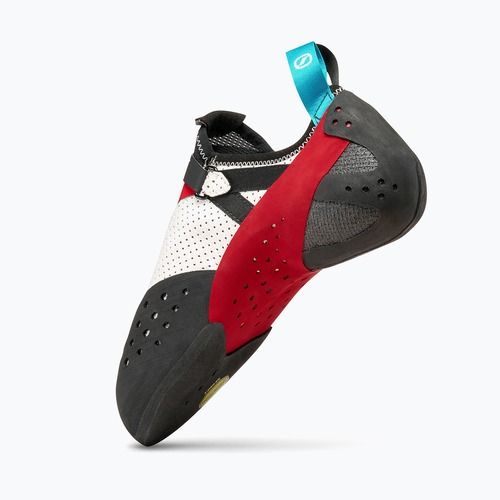 Scarpe da arrampicata SCARPA Furia Air ice/red