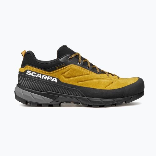 Scarpe da avvicinamento da uomo SCARPA Rapid XT GTX sulfur/caramel