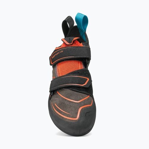Scarpe da arrampicata SCARPA Reflex VS tonic/black