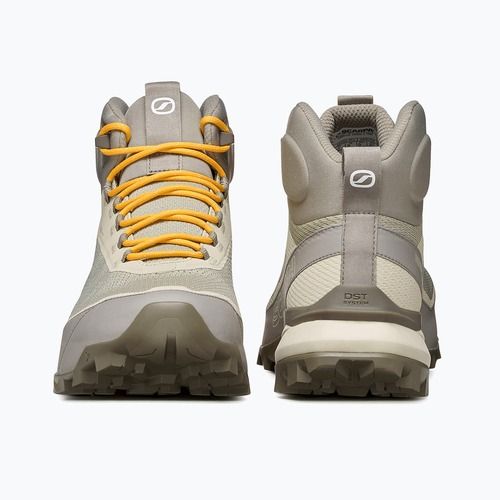 Scarpe da trekking da uomo SCARPA Ribelle Cross 2 Mid ridge/saffron