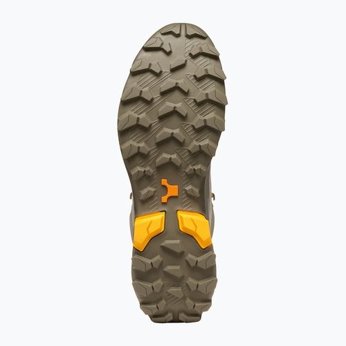 Scarpe da trekking da uomo SCARPA Ribelle Cross 2 Mid ridge/saffron