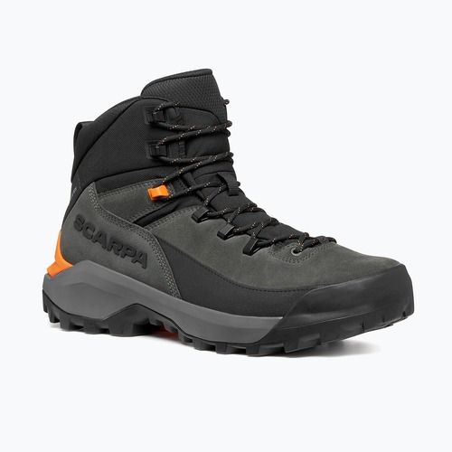 Scarpe da trekking da uomo SCARPA Mustang Trekking GTX shark/tonic