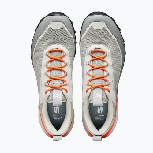 Scarpe da trekking da uomo SCARPA Ribelle Cross 2 gray/tonic