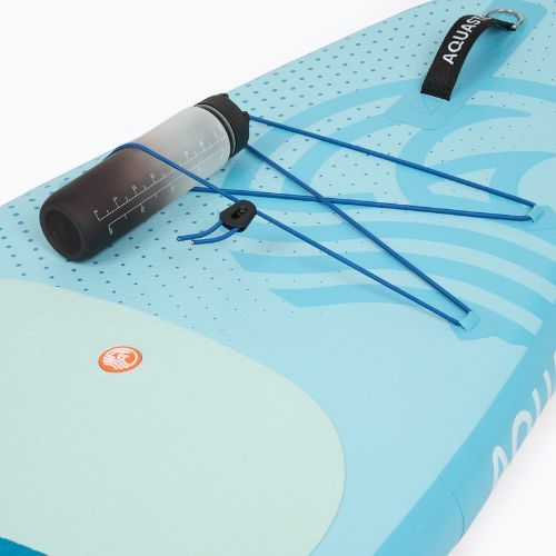 Set tavola SUP gonfiabile per bambini AQUASTIC Perth 8'0" allround blue