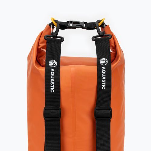 Sacca impermeabile AQUASTIC Dry Bag 30 l PVC orange