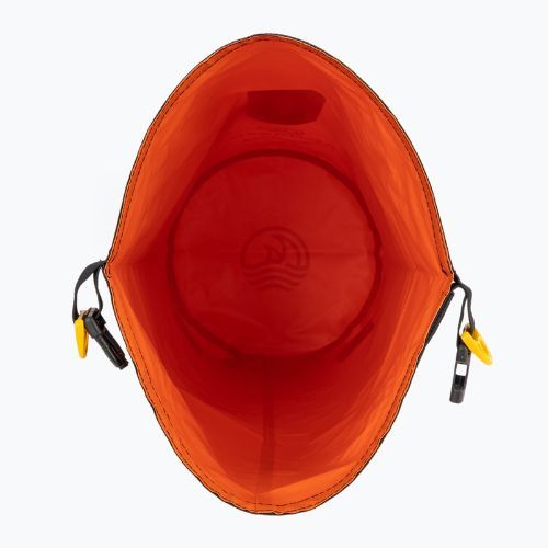 Sacca impermeabile AQUASTIC Dry Bag 30 l PVC orange