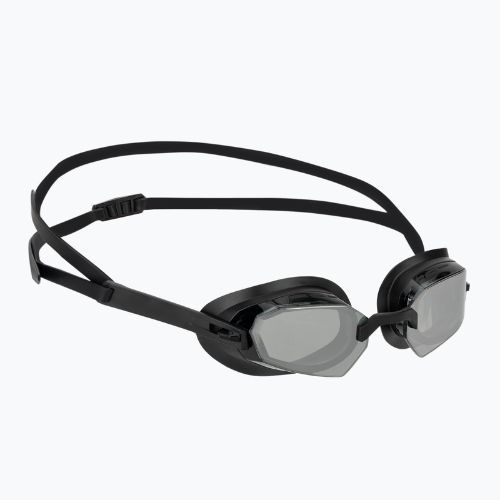 Occhialini da nuoto AQUASTIC Black shako