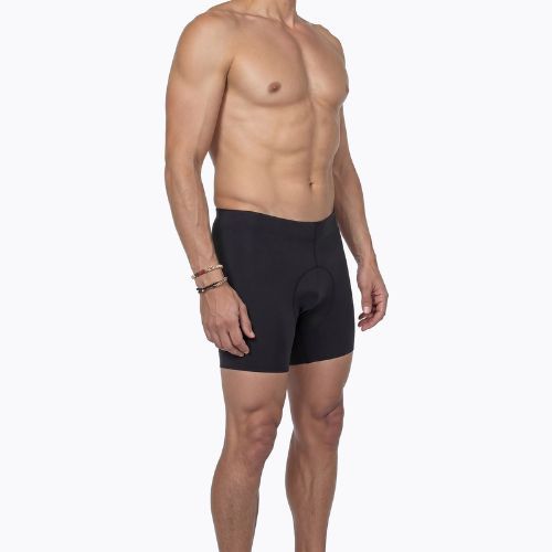 Pantaloncini in neoprene da uomo AQUASTIC HydroCore SH 1.5 mm black