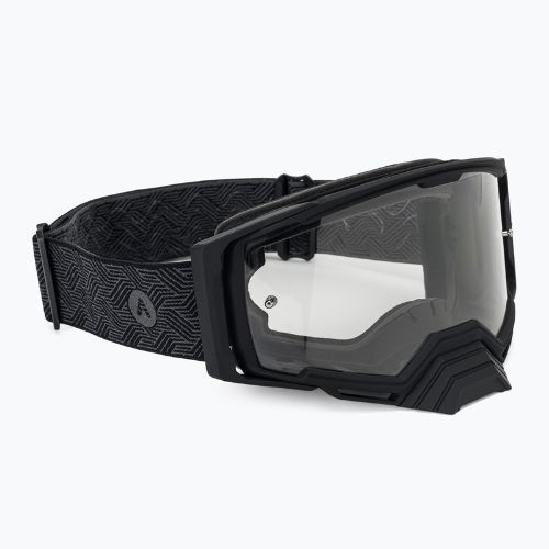 Occhiali da ciclismo ATTABO Pakrac Anti-Fog black